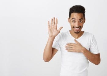 Teka Teki Fiqih, Kotoran Telinga, kunci kebahagiaan