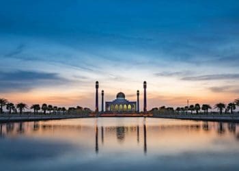 Sunah Nabi Usai Bepergian, Keutamaan bulan Muharram