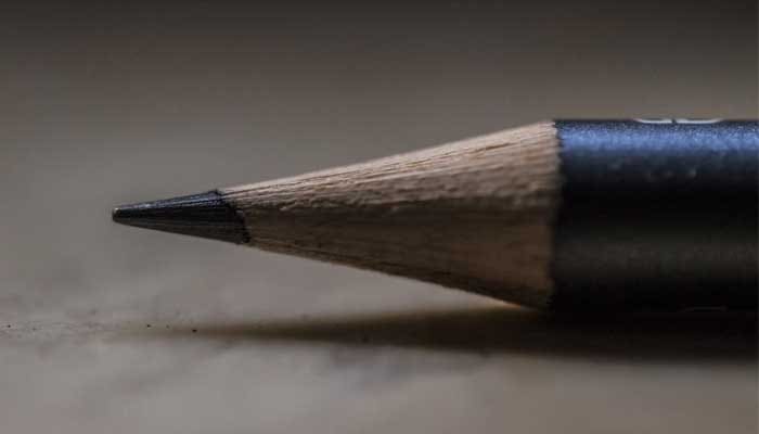 5 Hikmah Sebuah Pensil 1 Foto: Unsplash