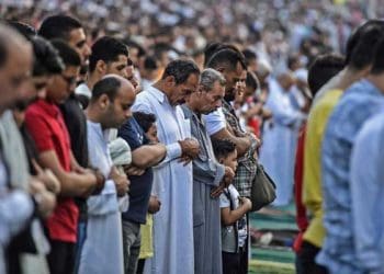 3 Kali Tidak Shalat Jumat saat Pandemi, doa iftitah, keutamaan shalat berjamaah, shalat berjamaah, sholat, shalat, imam, masbuk