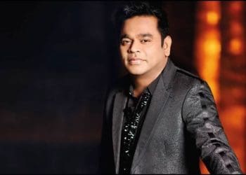 AR Rahman. Foto: 
India Glitz