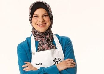 HodaKobeissi. Foto: 
Daily Mail