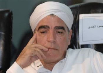 Mahmoud Al Jundi. Foto: إذاعة صفاقس -