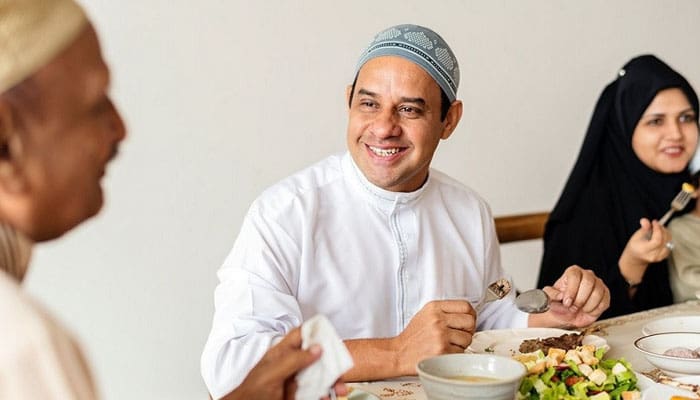 Ini Cara Aman Penderita Penyakit Jantung Menjalankan Puasa 1 Ilustrasi Foto:
Okezone Lifestyle