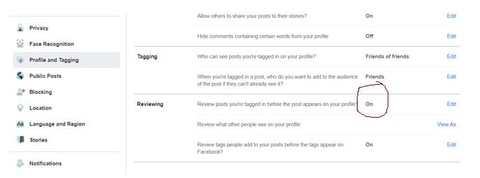 Kena Tag Link Porno di Facebook? Ini Solusinya! 1