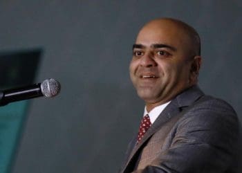 Hakim Zahid N Quraishi. Foto: The National