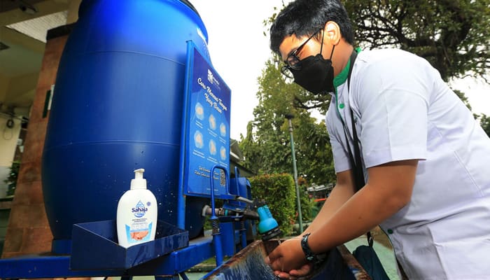 Ini 5 Waktu Cuci Tangan Menurut Ajaran Islam 3 Waktu Cuci Tangan