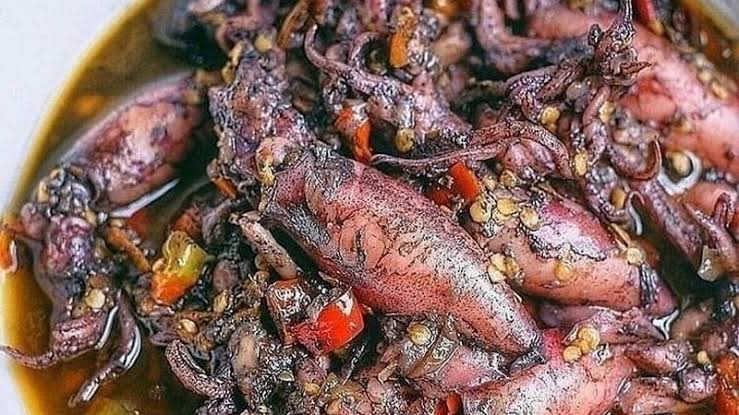 Benarkah Cumi adalah Makanan Haram? 1 Benarkah Cumi adalah Makanan Haram? 1