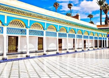 Istana Bahia. Foto: 
Historical Monuments