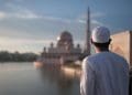 fungsi masjid, Sahabat Berusia Muda, ahli surga, melihat masjid sunah harian