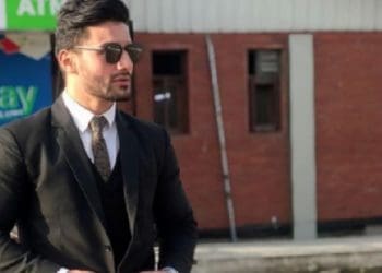 Saqib Khan. foto: Instagram Saqib Khan