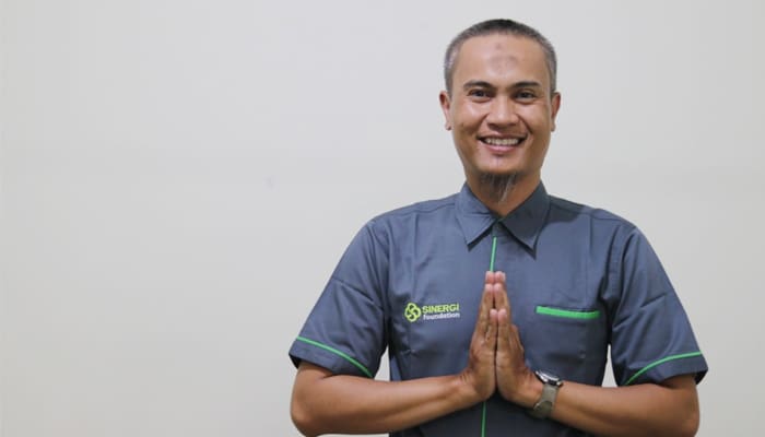 Kurangi Angka Kematian COVID-19, Sinergi Foundation Buat Program Sahabat Isoman 3 Covid-19