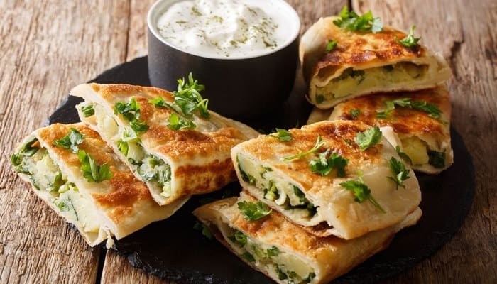 Bolani kuliner khas lebaran