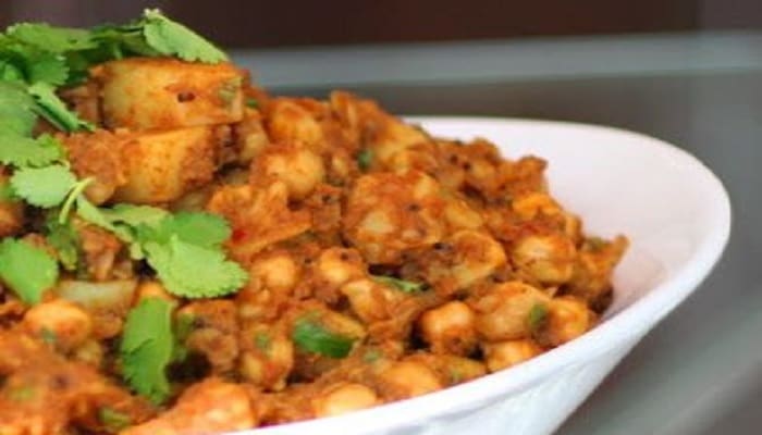 Chotpoti Curry kuliner khas lebaran