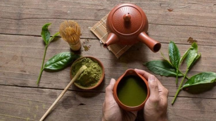 Atasi Jerawat dengan Teh Hijau 1 Atasi Jerawat dengan Teh Hijau 1