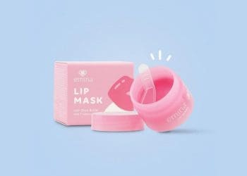 7 Rekomendasi Lipmask untuk Bibir Kering 3