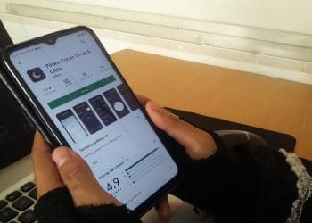 aplikasi Pillars di gadget