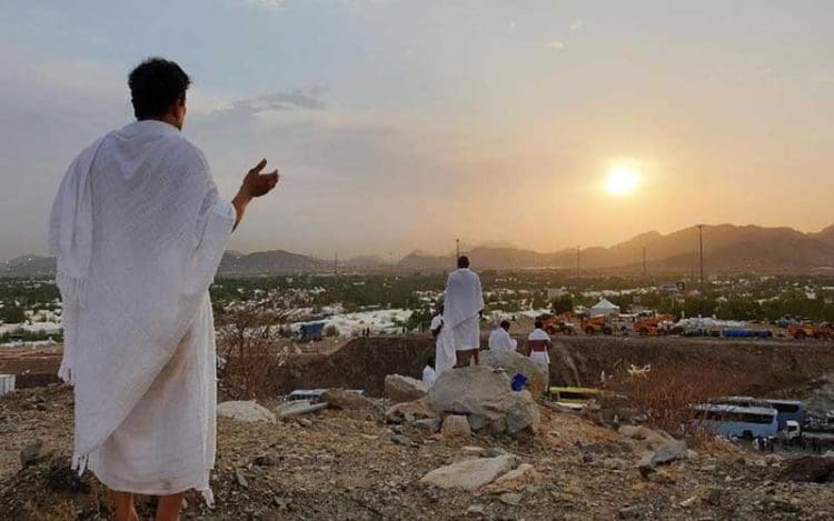 Hari Arafah; Bacaan Niat Puasa dan Keutamaannya 1 Foto: Detik.com