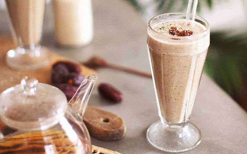 5 Resep Minuman Olahan Madu 4 resep minuman olahan madu