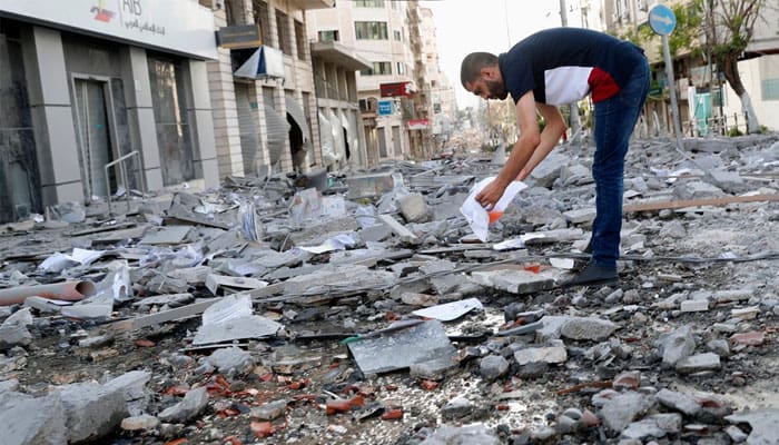 Gaza: Korban Tewas Capai 29.878 Orang 1 Palestina, Pelajaran dari Gaza