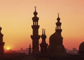 Kiat Nabi Sulaiman Membangun Kerajaan, crazy rich mualaf, pondok pesantren, Ilustrasi menara masjid