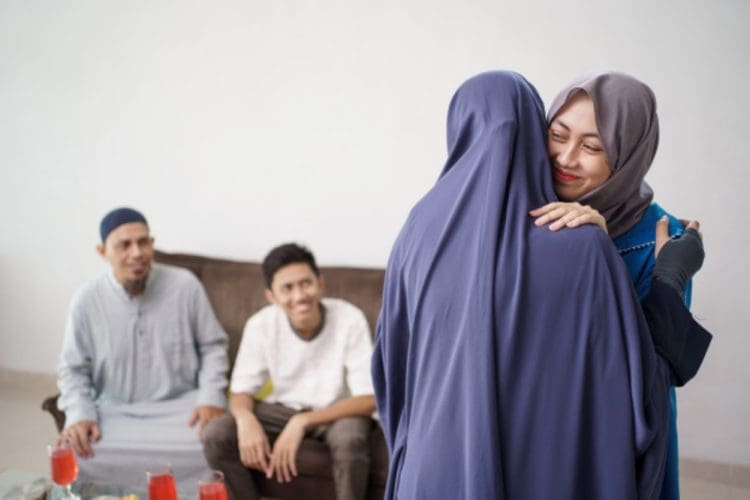 Keutamaan Saling Memaafkan di Hari Raya Idul Fitri 1 Memaafkan