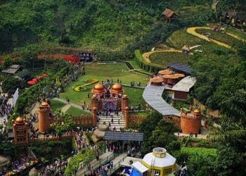 wisata bandung