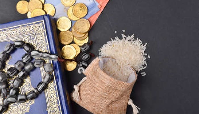 8 Jalan Rezeki yang Allah tunjukkan dalam Al-Quran 3 jalan rezeki, Strategi Islam Mencapai Ketahanan Pangan, zakat dengan beras atau uang