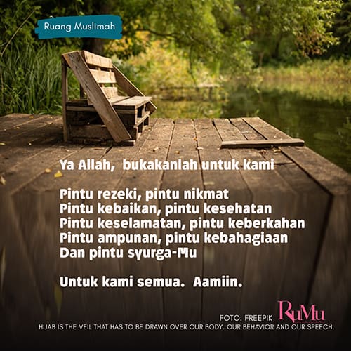 5 Doa Jaga Diri di Masa Pandemi 4 doa jaga diri