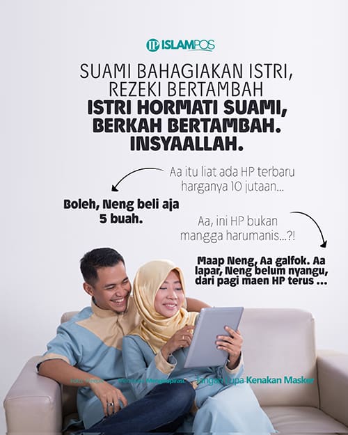 6 Tugas Seorang Istri Menurut Para Ulama 2 rumus pernikahan, Tugas seorang istri