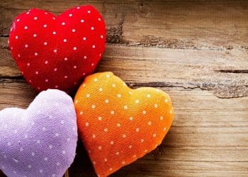 ilustrasi 3 jenis hati