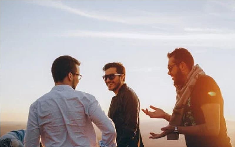 3 Jenis Perempuan dan Lekaki, Apa saja? 3 3 jenis lelaki (ilustrasi)