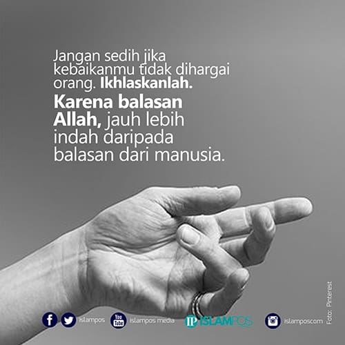 Pilih-pilih Bantu Orang 4 bantu orang