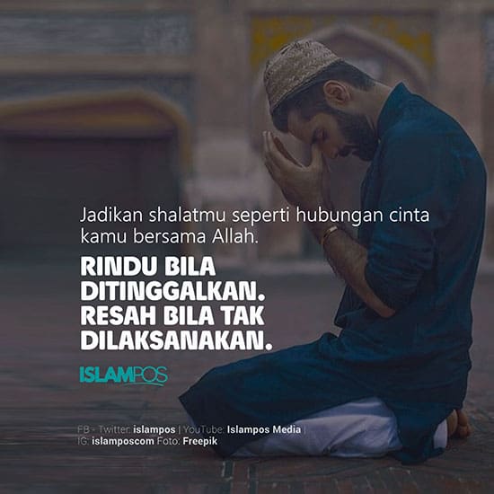Ini Keutamaan dan Pahala Shalat Wajib 5 Waktu 2 Shalat wajib 5 waktu, sebagai bentuk ketaatan