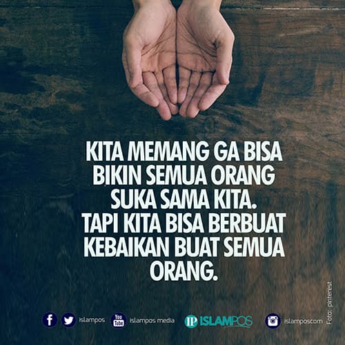 Mengingat Kebaikan, Saling Memaafkan Serta Melupakan Kesalahan, Demi Kebersihan Hati 2 kebaikan