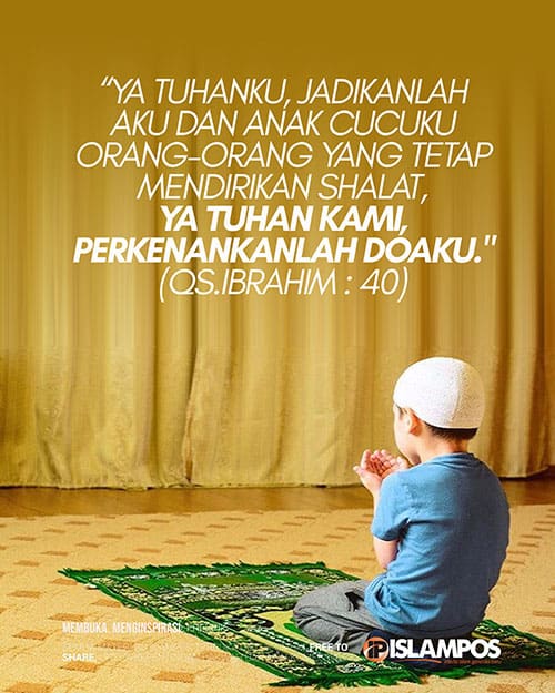 Apa Itu 14 Rukun Shalat? 3 rukun shalat
