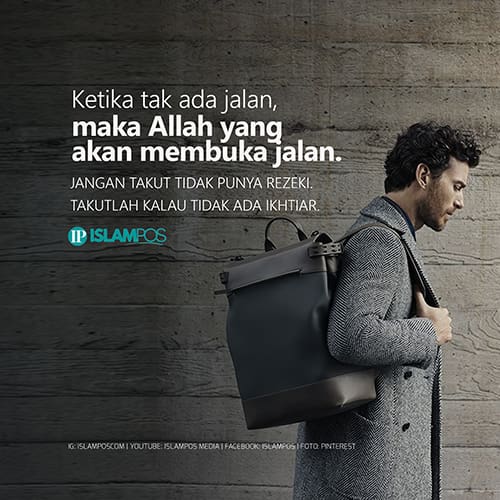 Pelajaran Imam Syafi'i, Rezeki Bukan Sekadar Angka 3 rezeki Imam Syafi'