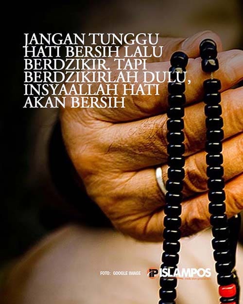 6 Manfaat Dzikir Pagi bagi Seorang Muslim 3 dzikir pagi