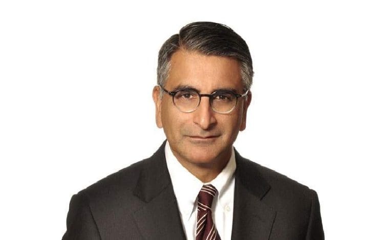 Mahmud Jamal hakim muslim Kanada