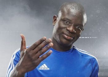 N'Golo Kante