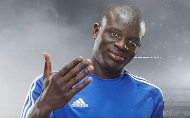 N'Golo Kante