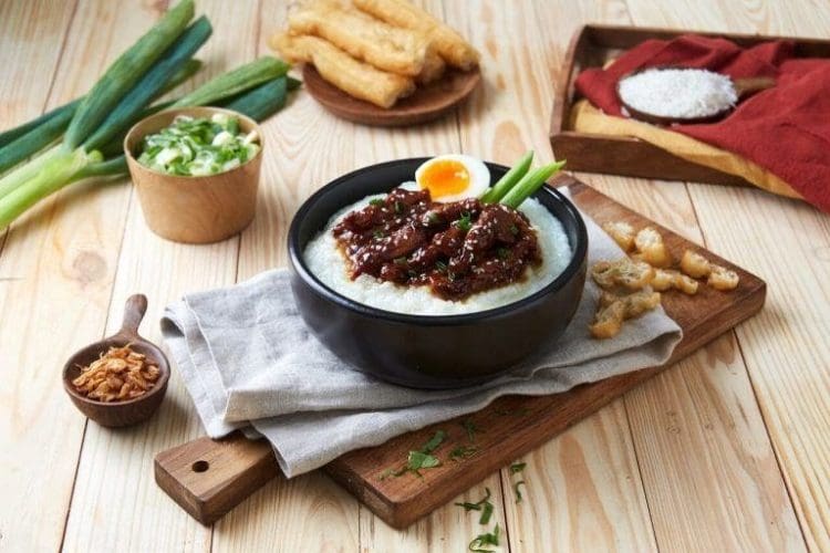 Resep Bubur ala Korea yang Kaya Nutrisi 1 Resep Bubur ala Korea yang Kaya Nutrisi 1 Bubur