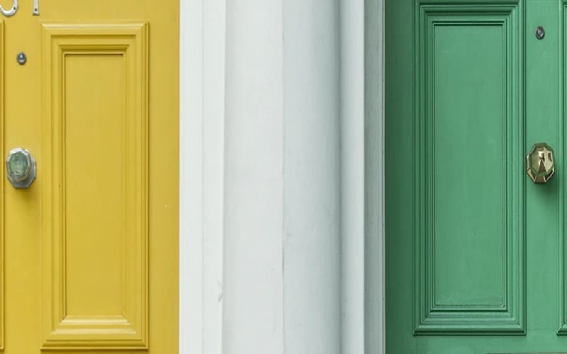 Luas Pintu Surga, Ini 5 Gambarannya dalam Hadis 3 ilustrasi pintu surga