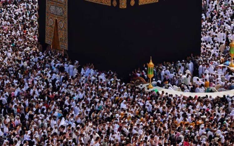 10 Hari Awal Bulan Dzulhijjah, haji, haji mabrur, Dzulhijjah
