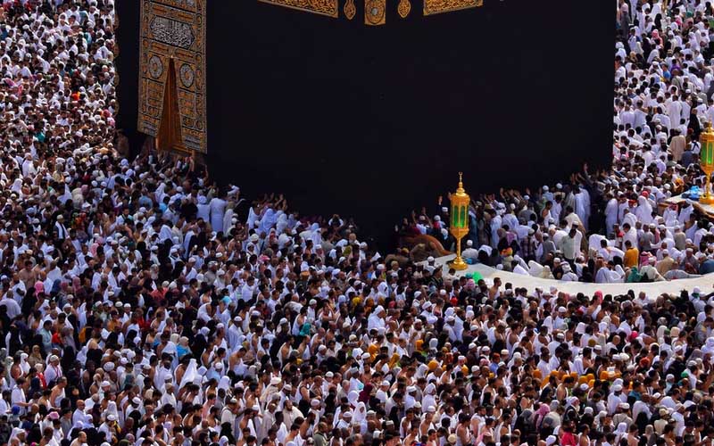 Masya Allah, Inilah 7 Fakta Masjidil Haram 6 fakta masjidil haram