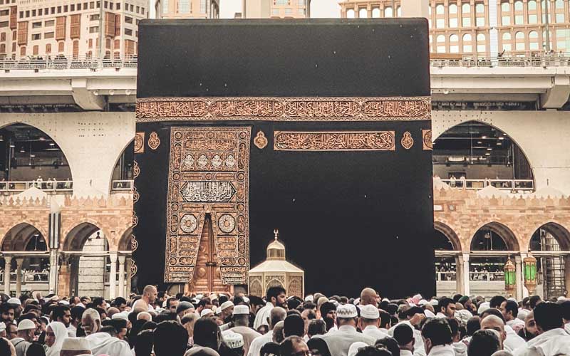 Masya Allah, Inilah 7 Fakta Masjidil Haram 3 fakta masjidil haram