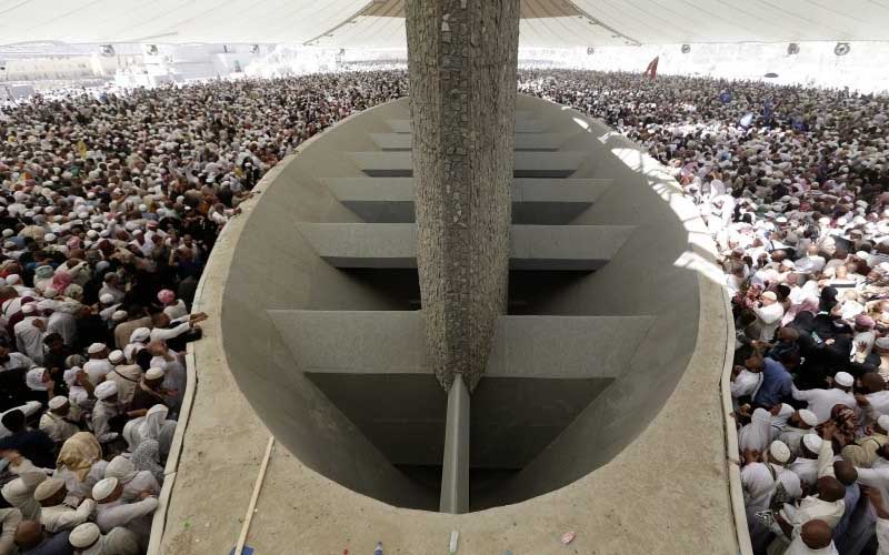 5 Fakta Ibadah Haji yang Jarang Diketahui 5 fakta ibadah haji