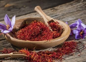 18 Manfaat Saffron untuk Kesehatan dan Kecantikan 1