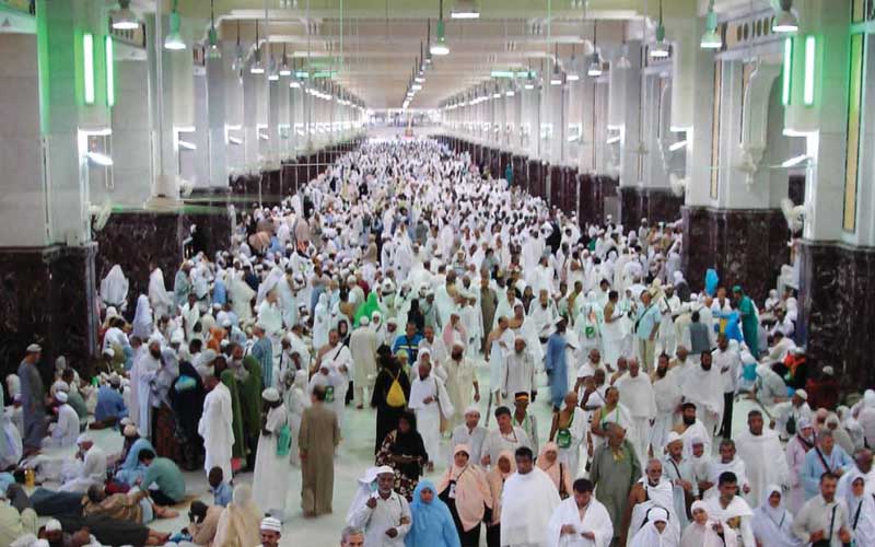 5 Fakta Ibadah Haji yang Jarang Diketahui 6 fakta ibadah haji