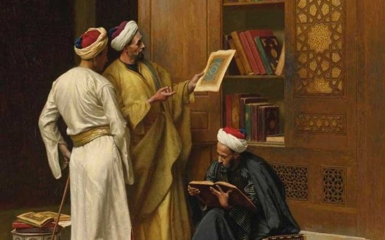 ghuluw, ilmu, ilmu agama, madzhab syafi'i, fatwa